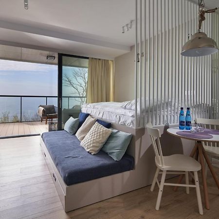 Seaside Park Apartament Prywatny 405 Z Widokiem Na Morze 코워브제크 외부 사진