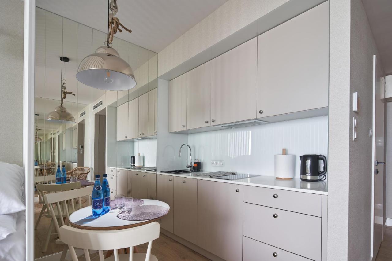 Seaside Park Apartament Prywatny 405 Z Widokiem Na Morze 코워브제크 외부 사진